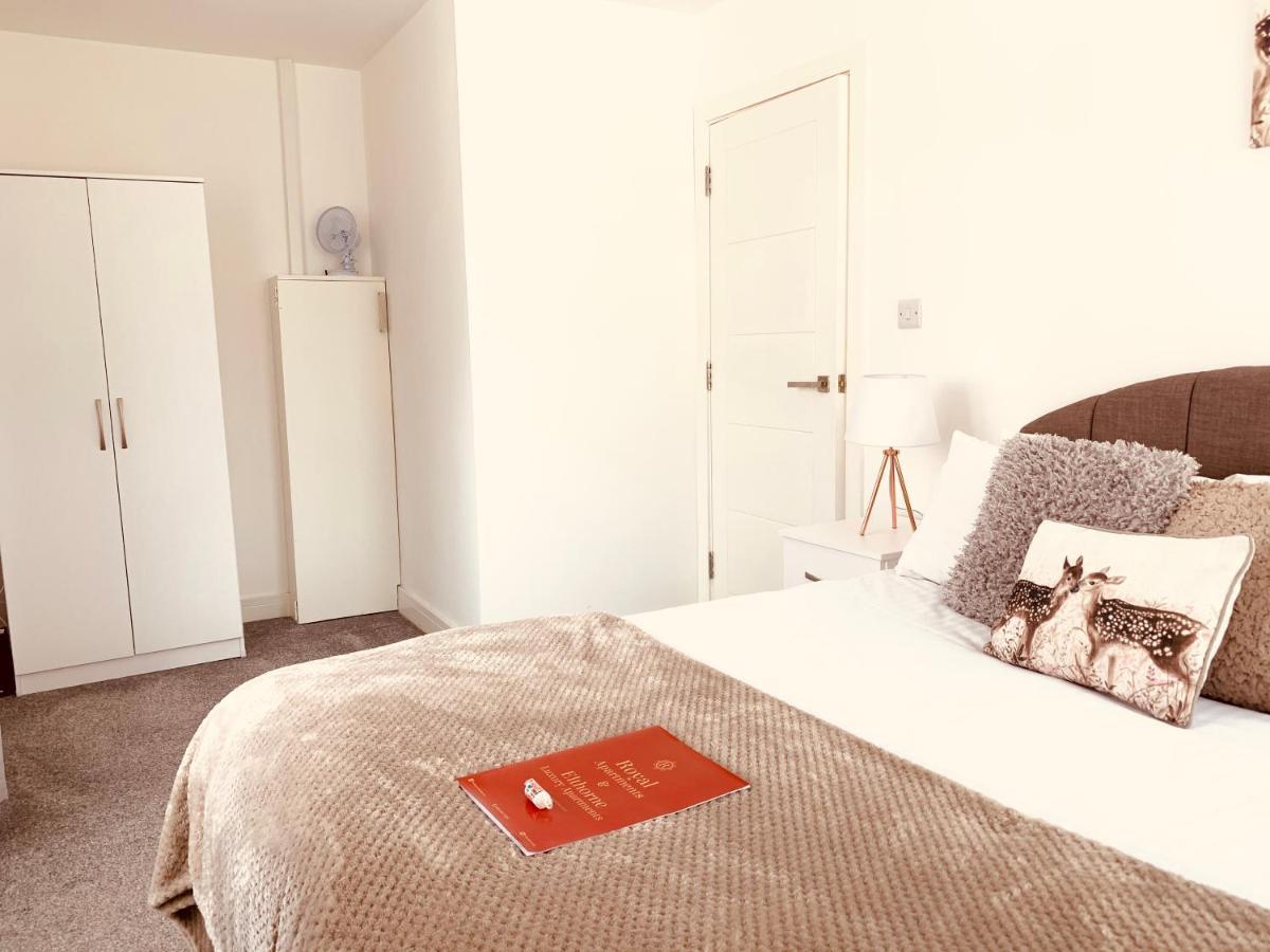 Elthorne Luxury Apartments - Άξμπριτζ Εξωτερικό φωτογραφία
