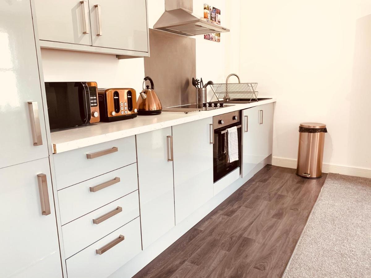 Elthorne Luxury Apartments - Άξμπριτζ Εξωτερικό φωτογραφία
