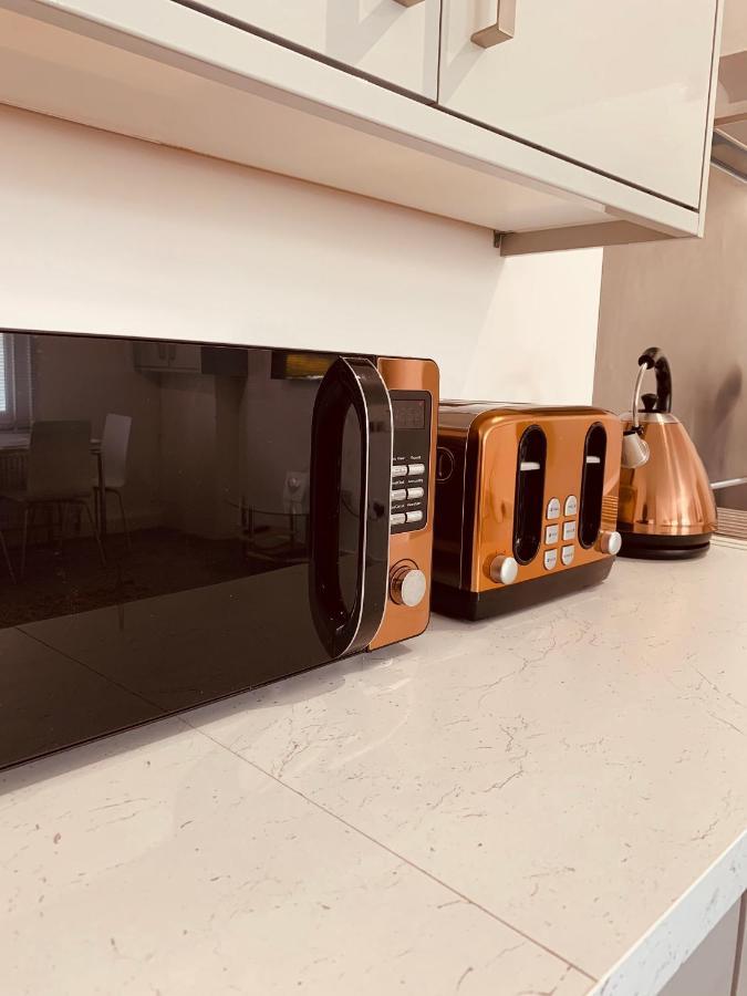 Elthorne Luxury Apartments - Άξμπριτζ Εξωτερικό φωτογραφία
