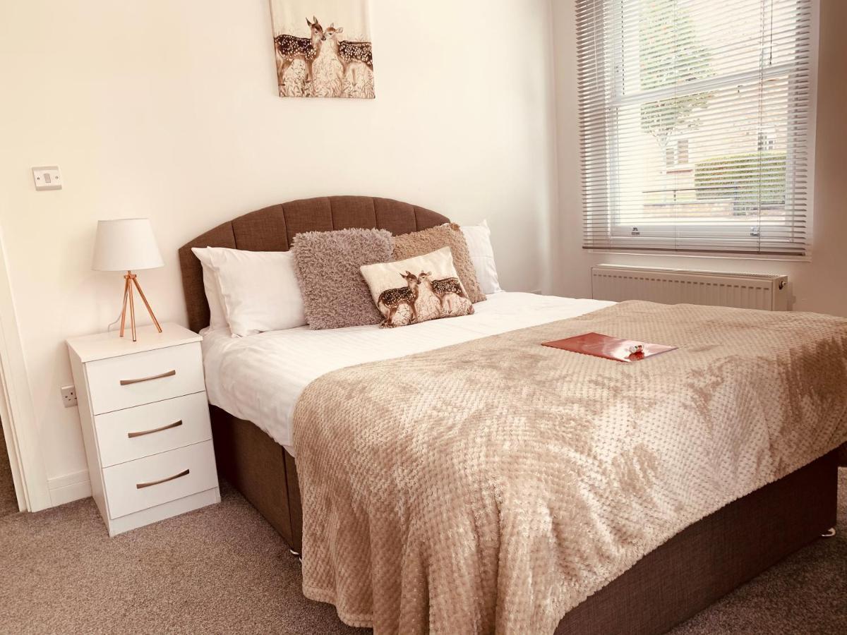 Elthorne Luxury Apartments - Άξμπριτζ Εξωτερικό φωτογραφία