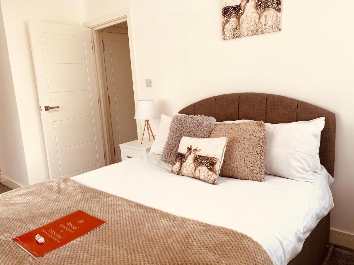 Elthorne Luxury Apartments - Άξμπριτζ Εξωτερικό φωτογραφία