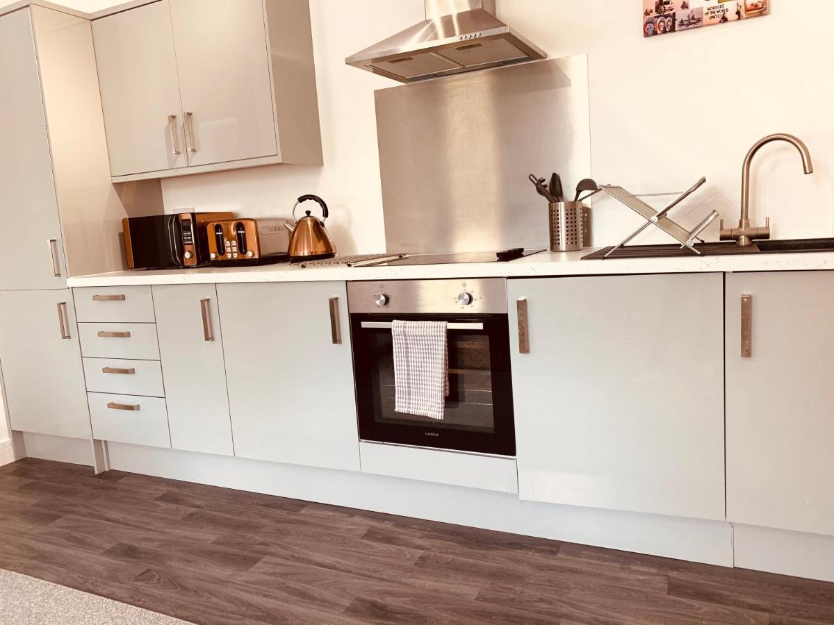 Elthorne Luxury Apartments - Άξμπριτζ Εξωτερικό φωτογραφία