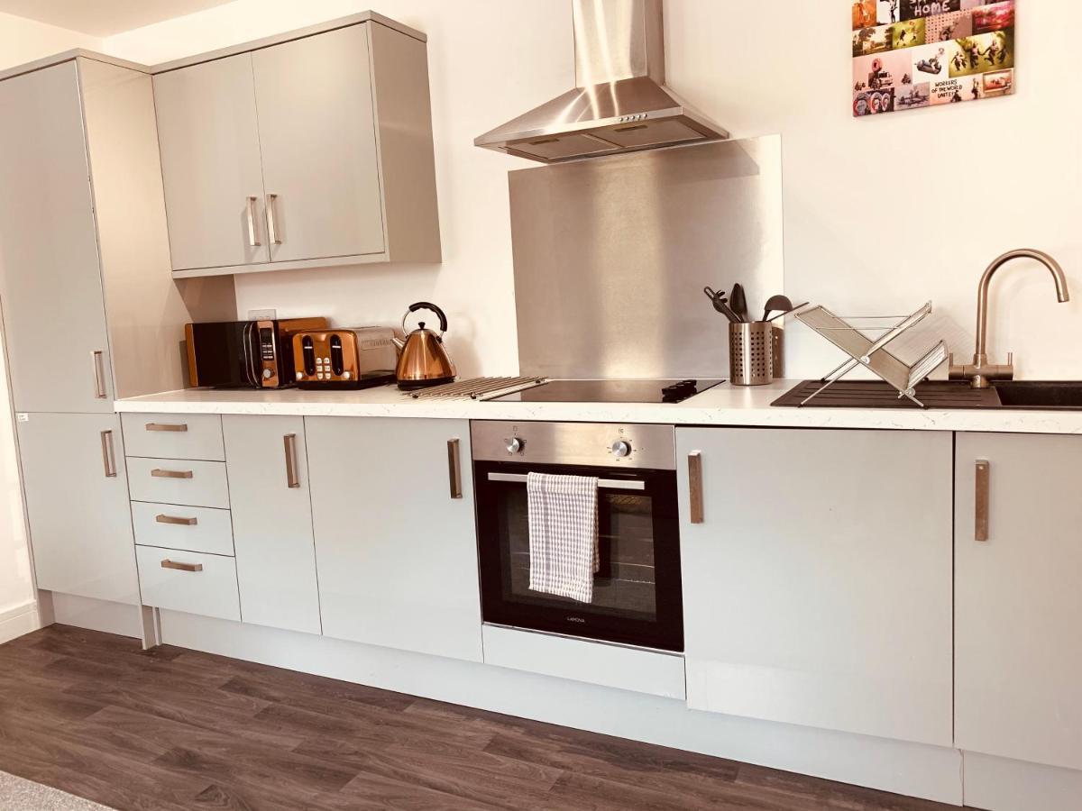 Elthorne Luxury Apartments - Άξμπριτζ Εξωτερικό φωτογραφία