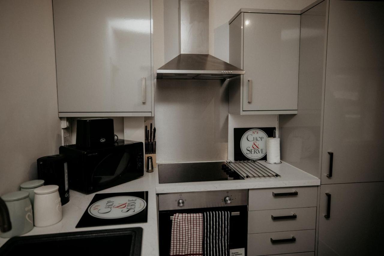 Elthorne Luxury Apartments - Άξμπριτζ Εξωτερικό φωτογραφία