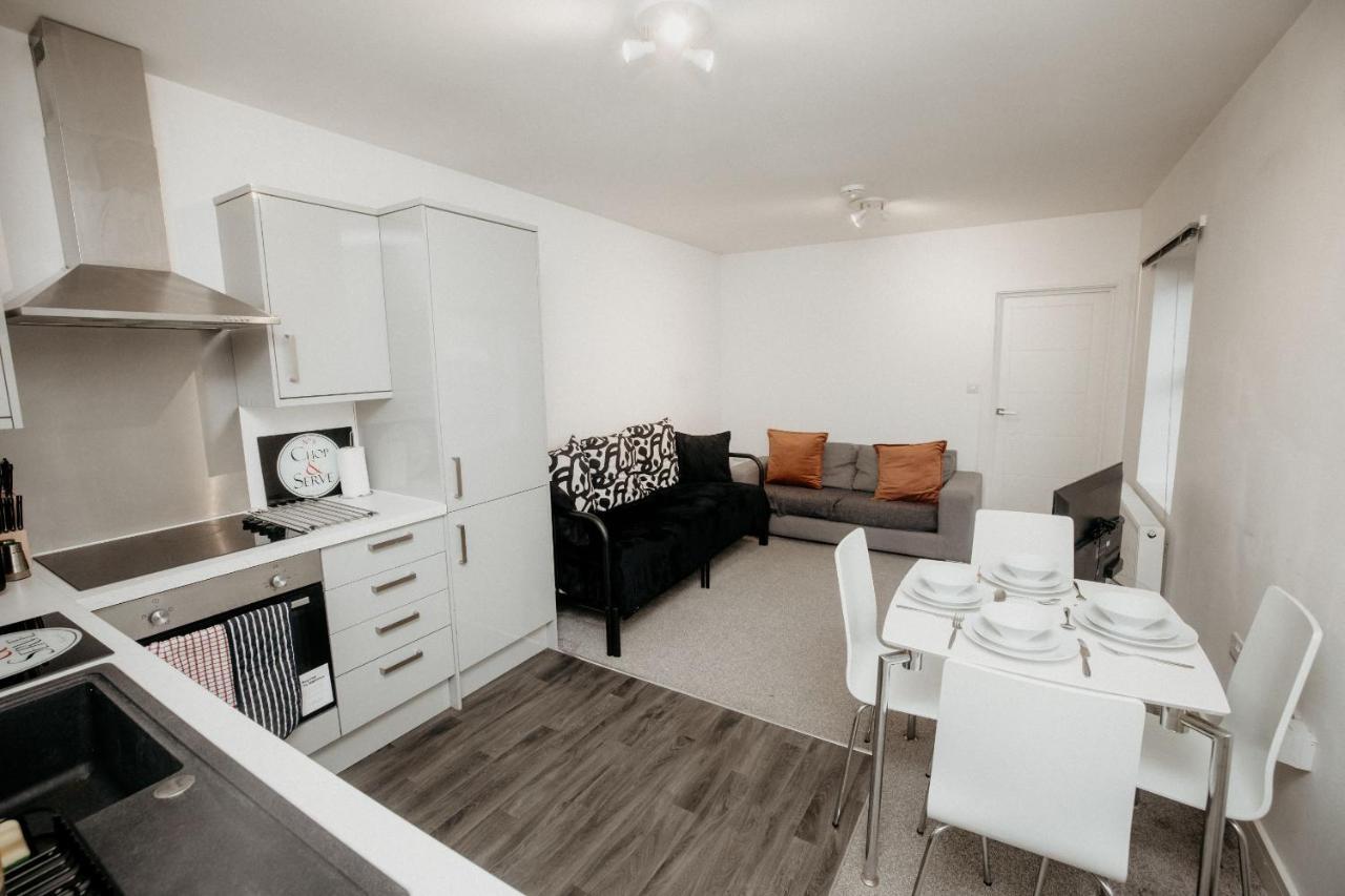 Elthorne Luxury Apartments - Άξμπριτζ Εξωτερικό φωτογραφία