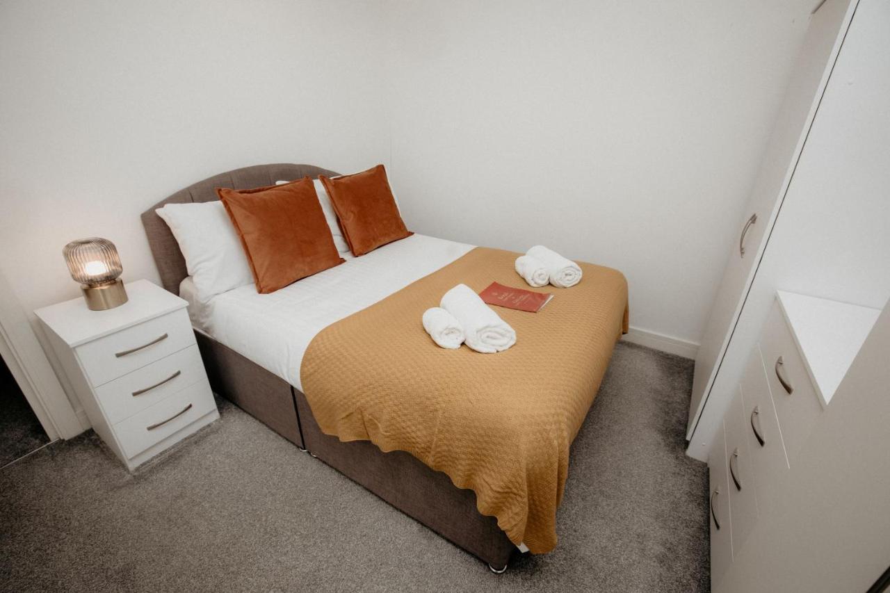 Elthorne Luxury Apartments - Άξμπριτζ Εξωτερικό φωτογραφία