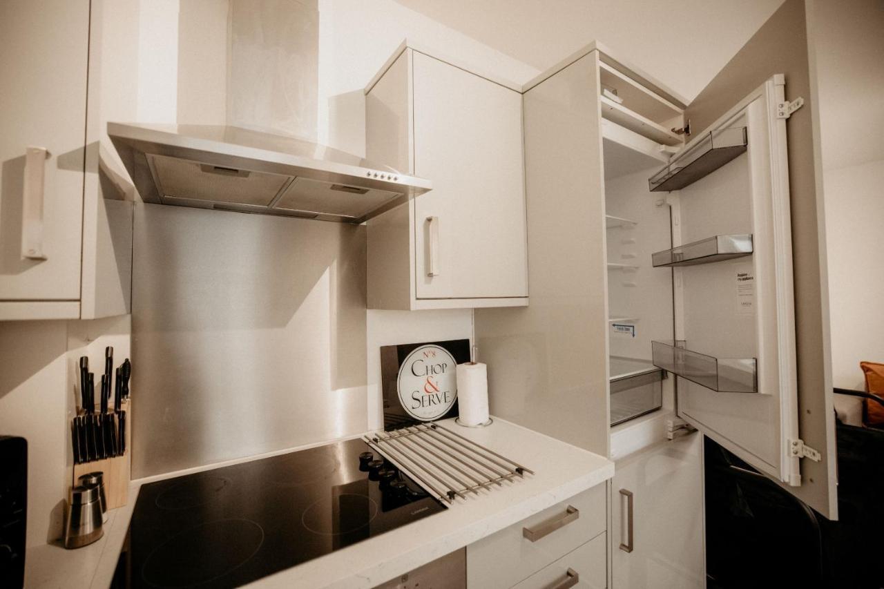 Elthorne Luxury Apartments - Άξμπριτζ Εξωτερικό φωτογραφία