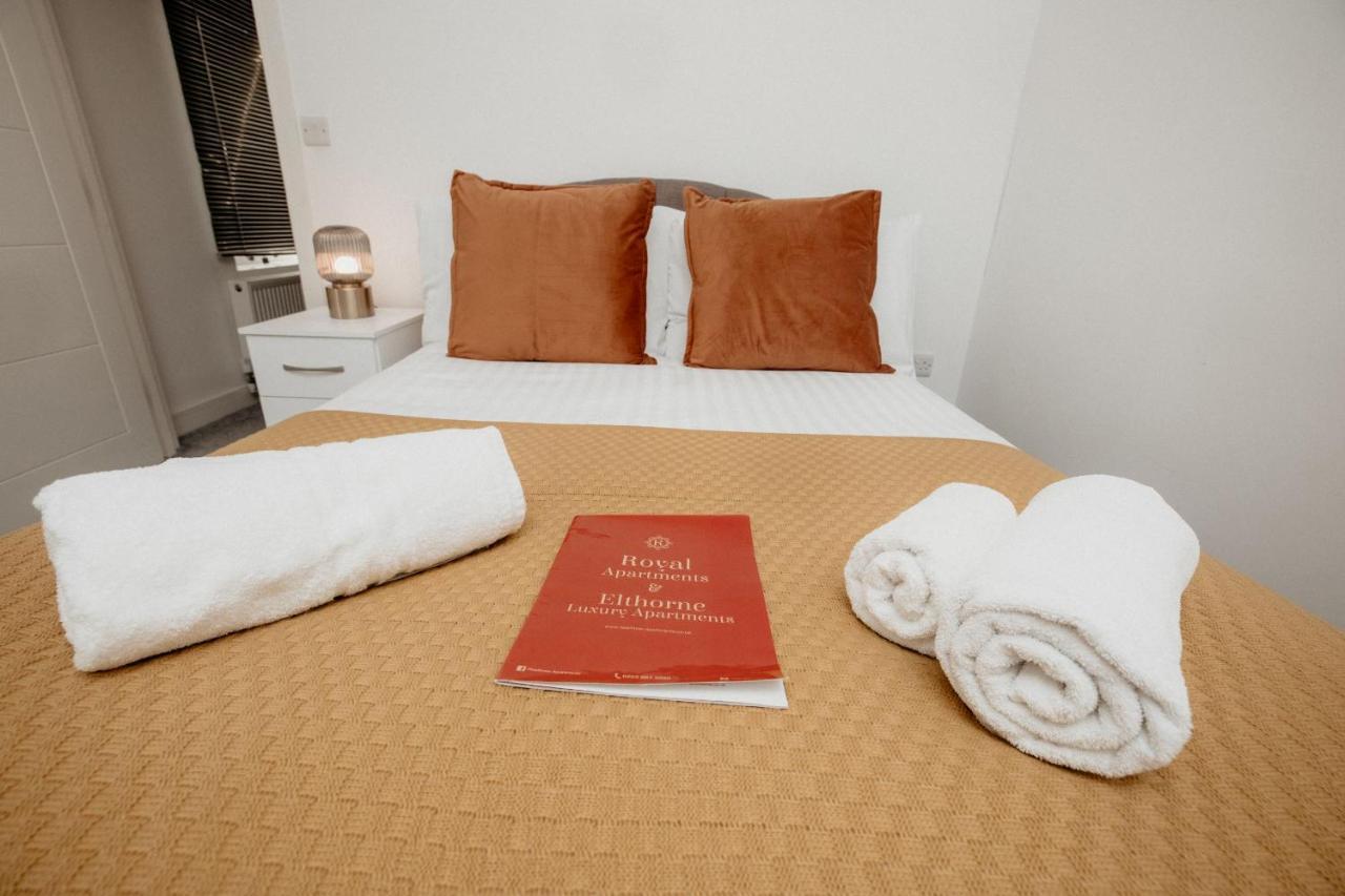 Elthorne Luxury Apartments - Άξμπριτζ Εξωτερικό φωτογραφία