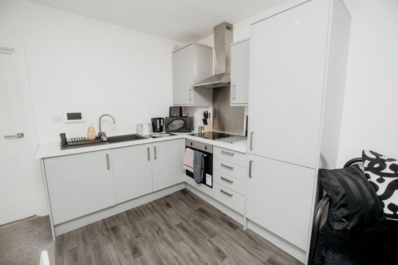 Elthorne Luxury Apartments - Άξμπριτζ Εξωτερικό φωτογραφία