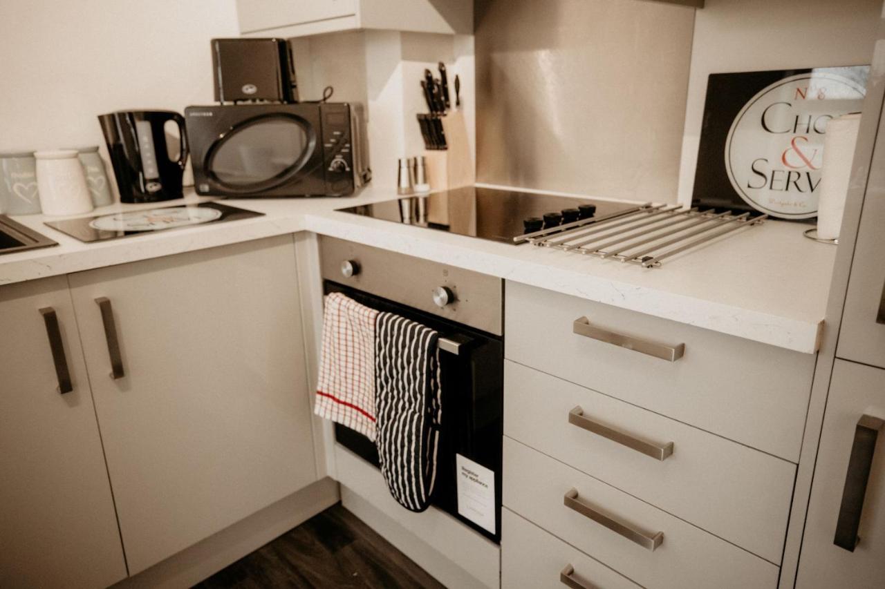 Elthorne Luxury Apartments - Άξμπριτζ Εξωτερικό φωτογραφία