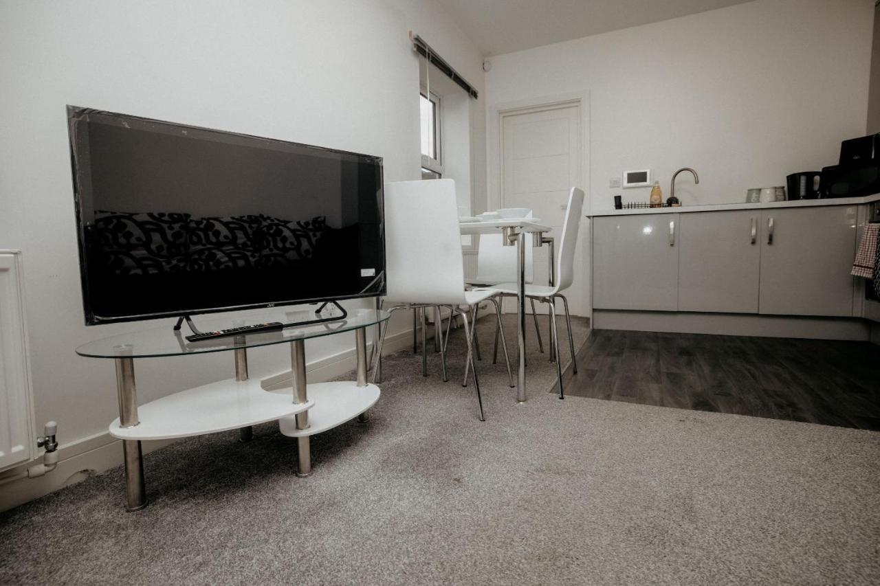 Elthorne Luxury Apartments - Άξμπριτζ Εξωτερικό φωτογραφία