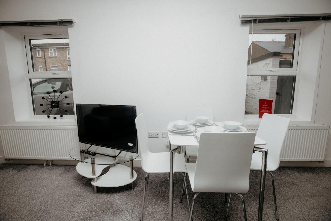 Elthorne Luxury Apartments - Άξμπριτζ Εξωτερικό φωτογραφία