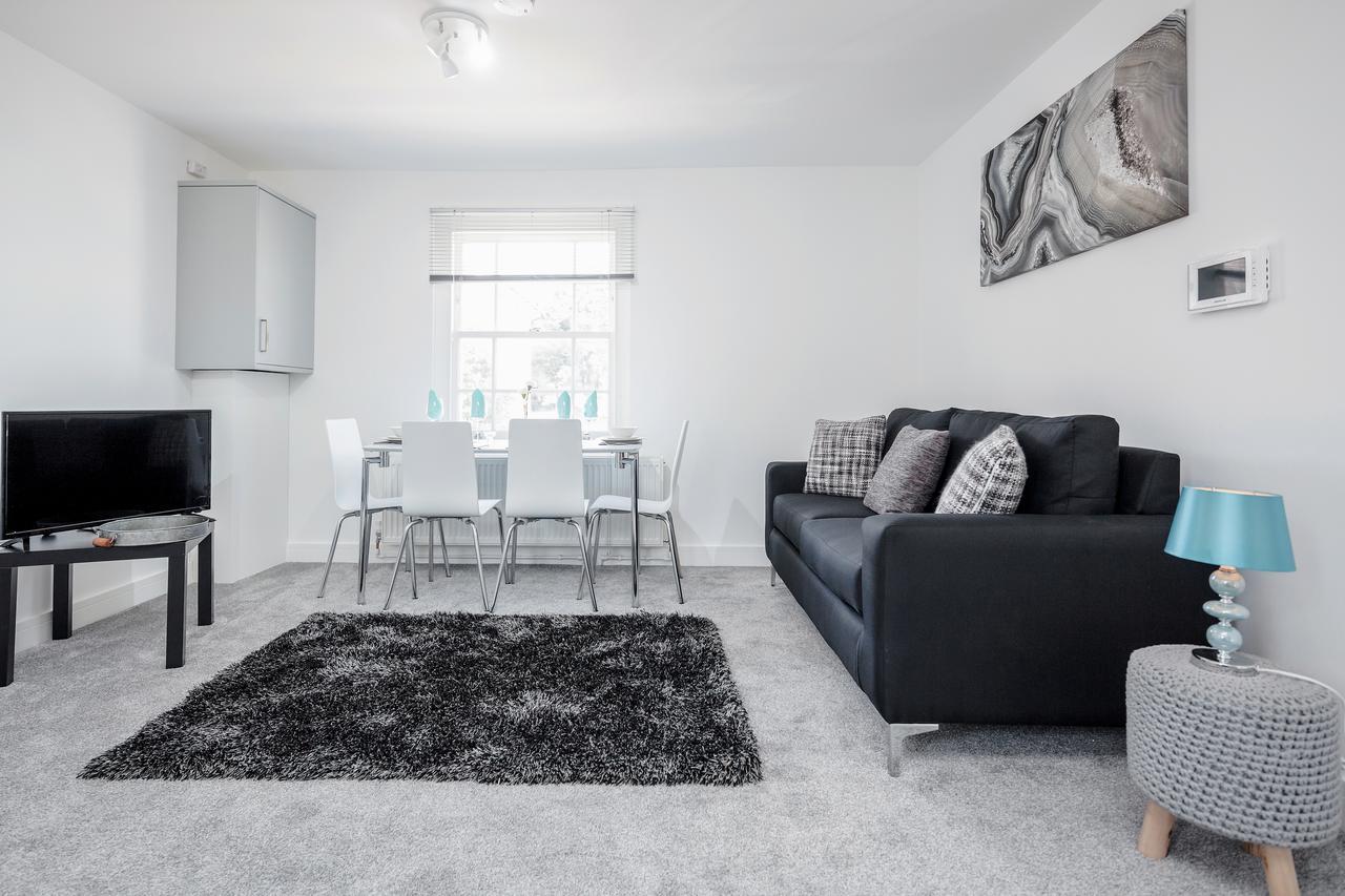 Elthorne Luxury Apartments - Άξμπριτζ Εξωτερικό φωτογραφία