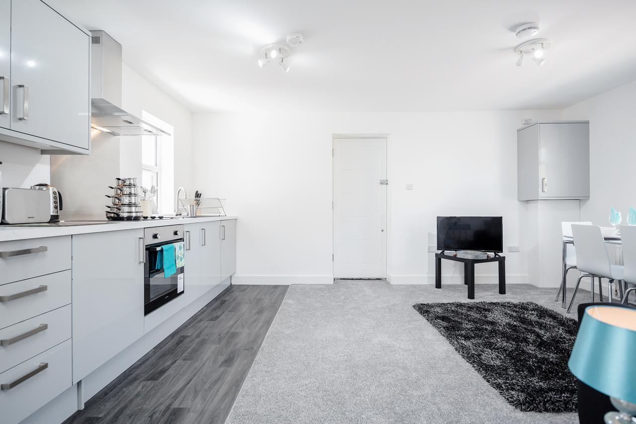 Elthorne Luxury Apartments - Άξμπριτζ Εξωτερικό φωτογραφία