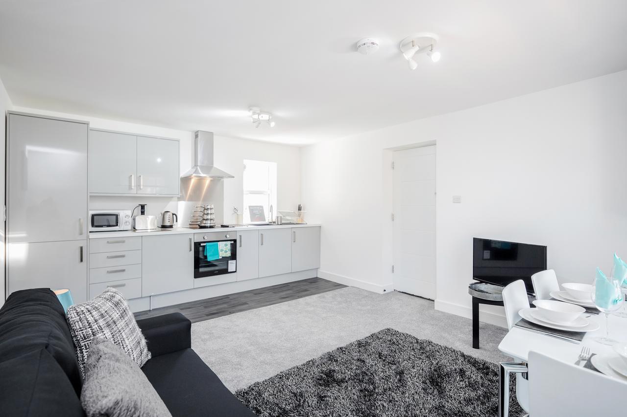 Elthorne Luxury Apartments - Άξμπριτζ Εξωτερικό φωτογραφία