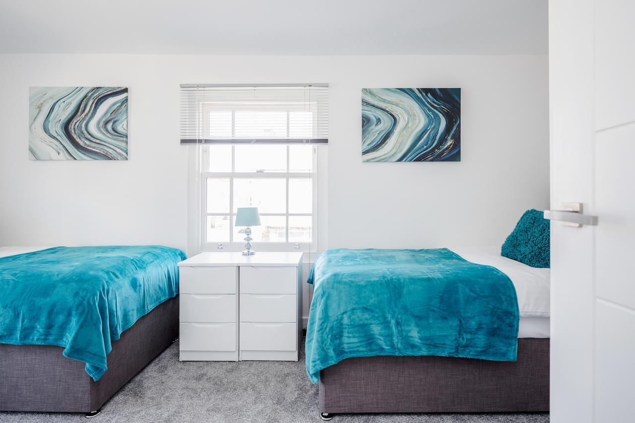 Elthorne Luxury Apartments - Άξμπριτζ Εξωτερικό φωτογραφία