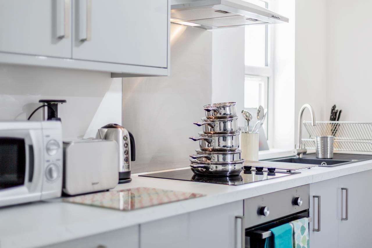 Elthorne Luxury Apartments - Άξμπριτζ Εξωτερικό φωτογραφία