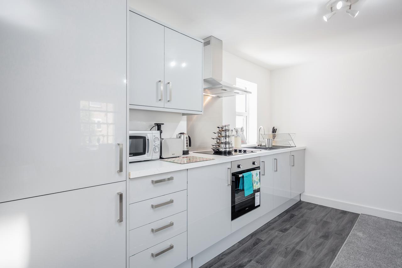 Elthorne Luxury Apartments - Άξμπριτζ Εξωτερικό φωτογραφία