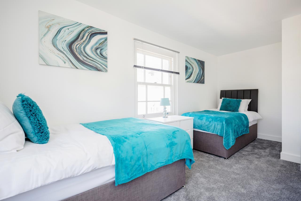 Elthorne Luxury Apartments - Άξμπριτζ Εξωτερικό φωτογραφία