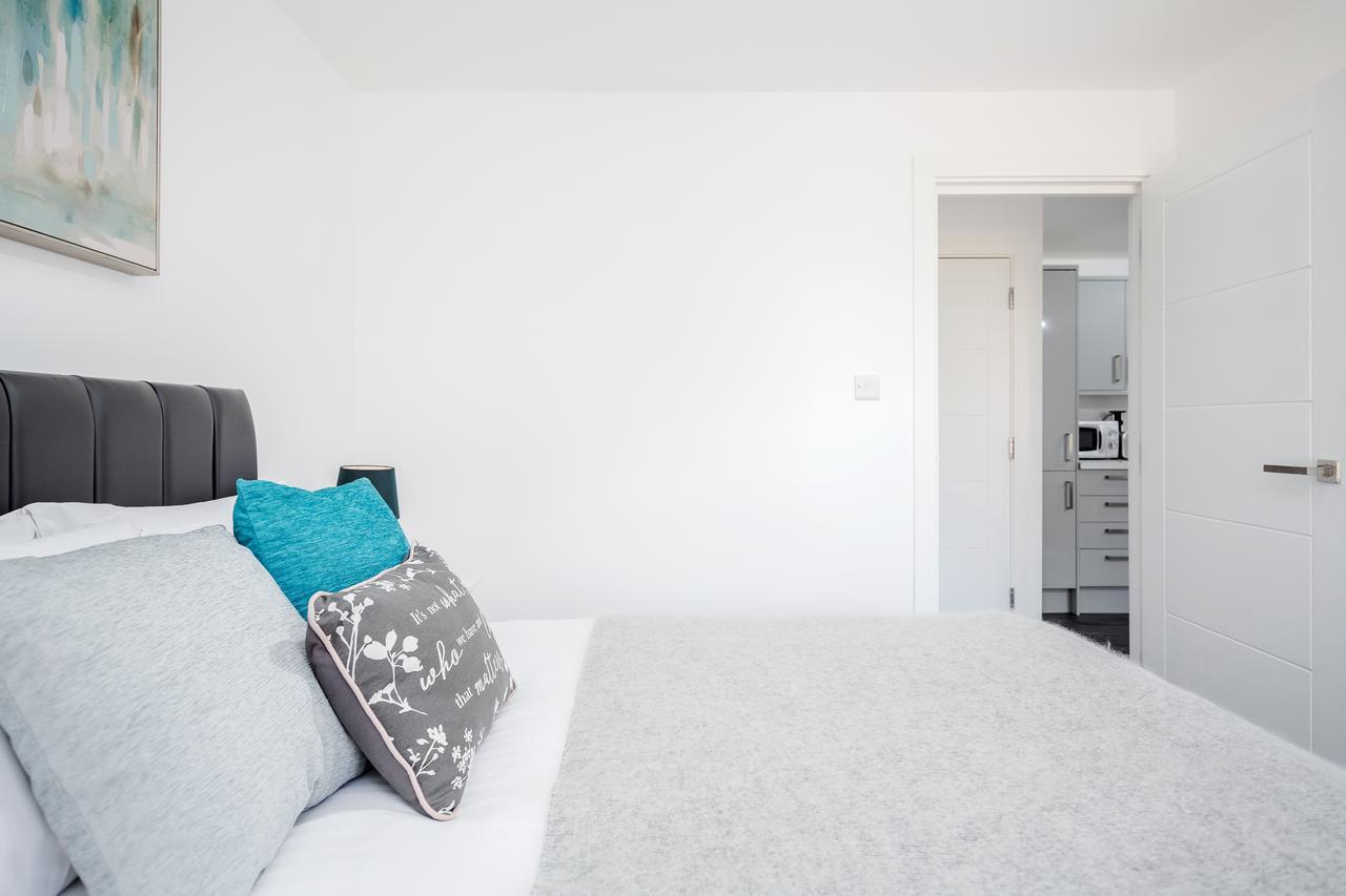 Elthorne Luxury Apartments - Άξμπριτζ Εξωτερικό φωτογραφία