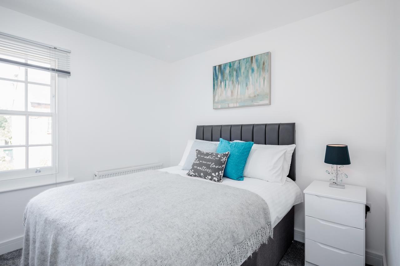 Elthorne Luxury Apartments - Άξμπριτζ Εξωτερικό φωτογραφία