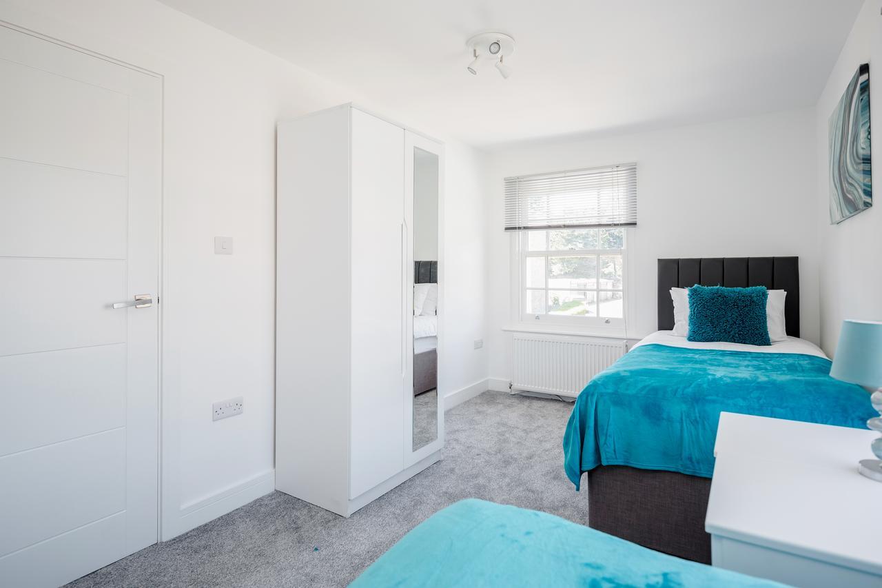 Elthorne Luxury Apartments - Άξμπριτζ Εξωτερικό φωτογραφία