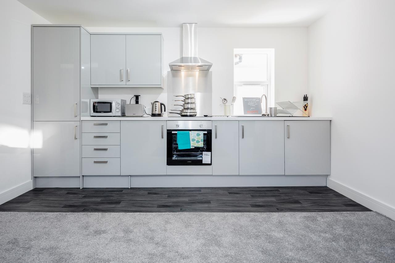 Elthorne Luxury Apartments - Άξμπριτζ Εξωτερικό φωτογραφία