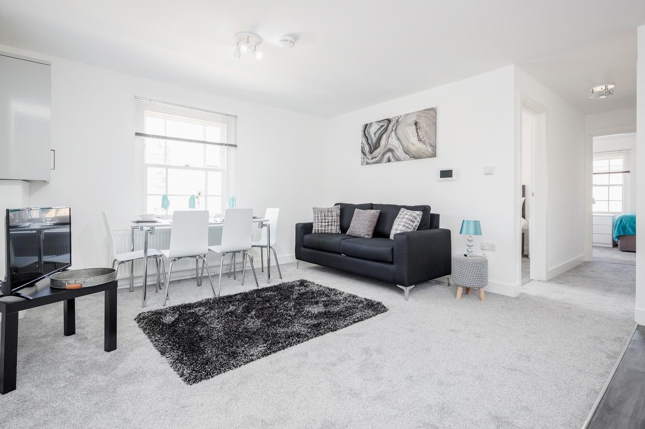 Elthorne Luxury Apartments - Άξμπριτζ Εξωτερικό φωτογραφία