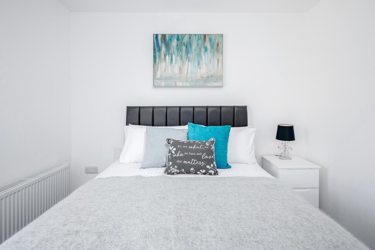 Elthorne Luxury Apartments - Άξμπριτζ Εξωτερικό φωτογραφία