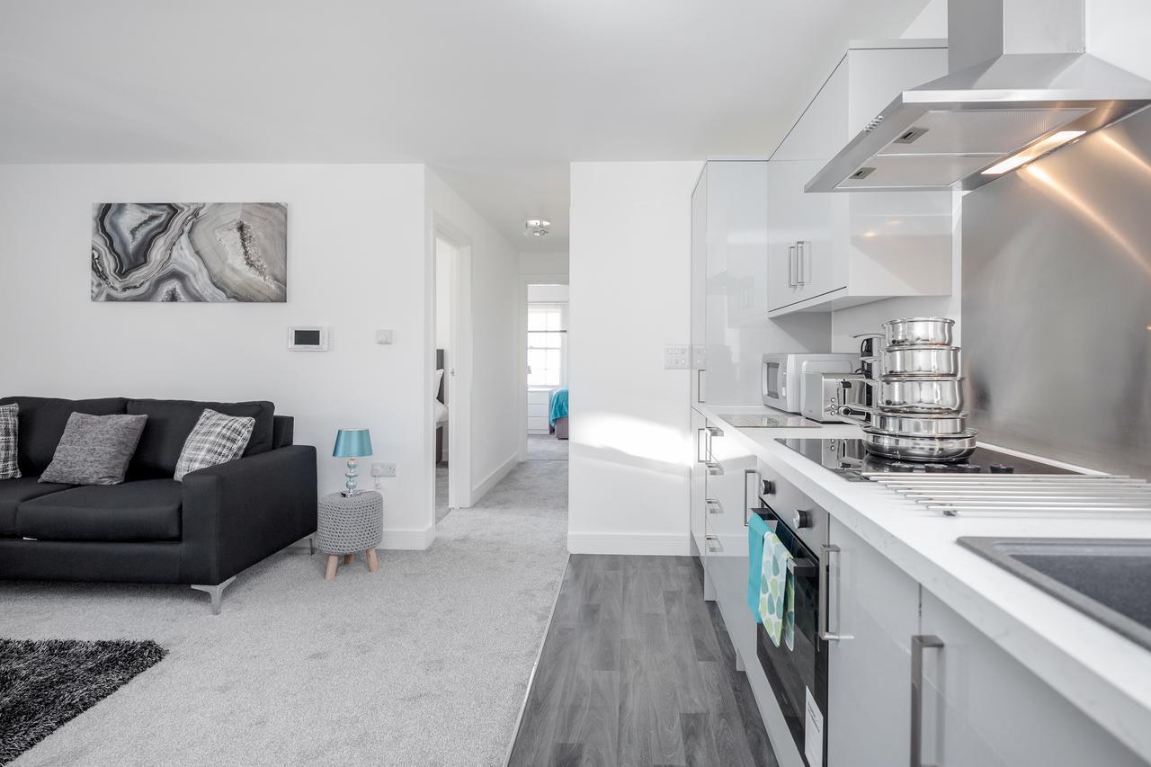Elthorne Luxury Apartments - Άξμπριτζ Εξωτερικό φωτογραφία