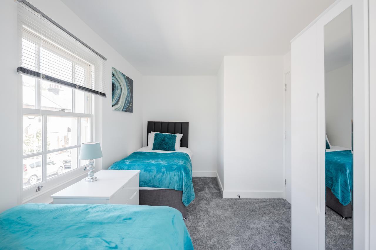 Elthorne Luxury Apartments - Άξμπριτζ Εξωτερικό φωτογραφία